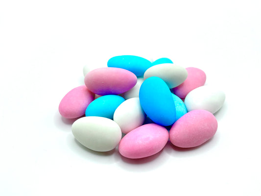 Sugared Coated Almonds (Mix)